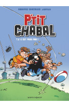 P'tit chabal - tome 02