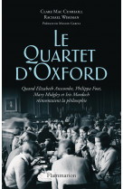 Le quartet d'oxford