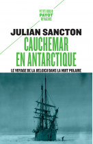 Cauchemar en antarctique