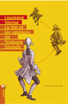 La vie et les opinions de tristram shandy - (nouvelle traduction)