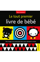 Le tout premier livre de bébé (dès 4 semaines)