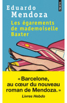 Les égarements de mademoiselle baxter