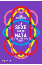 Le sexe selon maïa