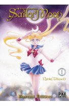 Sailor moon eternal edition t01