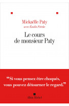 Le cours de monsieur paty