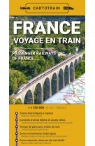 France - voyage en train   passenger railways of france