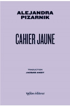 Cahier jaune