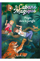 La cabane magique, tome 18