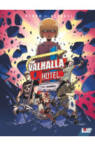 Valhalla hotel - tome 03