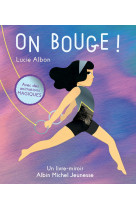 On bouge ! un livre-miroir