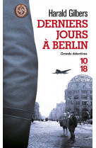 Derniers jours à berlin