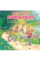 Les p'tits normands - les couleurs des impressionnistes (fr)