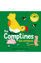 Mes comptines des animaux