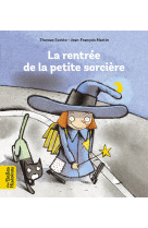 La rentrée de la petite sorcière