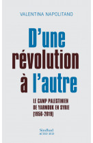 D'une révolution à l'autre