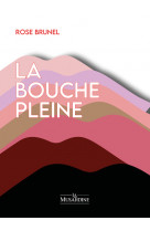 La bouche pleine