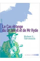 Le cas étrange du dr jekyll et de mr hyde