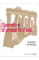 Sonnets d'amour et d'exil