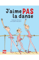 J'aime pas la danse