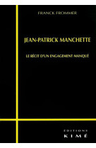 Jean-patrick manchette