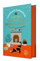 Tant que le café est encore chaud- edition collector