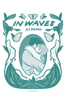 In waves