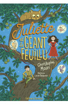 Juliette et le géant feuillu