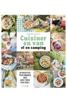 Cuisiner en van et en camping