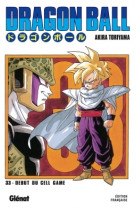 Dragon ball - édition originale - tome 33