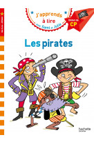 Sami et julie cp niveau 1 les pirates