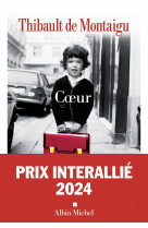 Coeur - prix interallié 2024