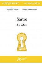 Sartre, le mur