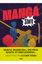 Manga story