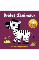 Drôles d'animaux