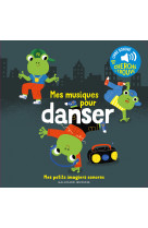 Mes musiques pour danser