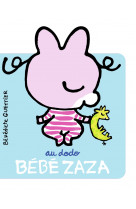 Au dodo bébé zaza