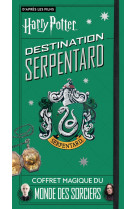 Harry potter - destination serpentard