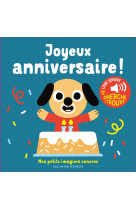 Joyeux anniversaire