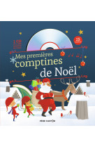 Mes premières comptines de noël