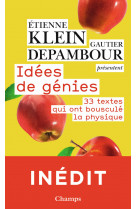 Idées de génies