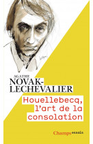 Houellebecq, l'art de la consolation