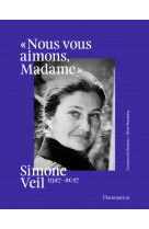 Simone veil, 1927-2017