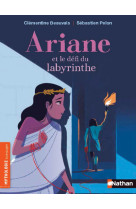 Ariane et le défi du labyrinthe