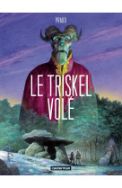 Le triskel volé