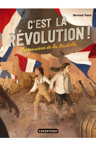 C'est la révolution !