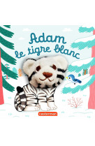 Adam, le tigre blanc