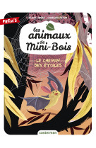 Les animaux de mini-bois