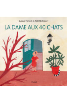 La dame aux 40 chats