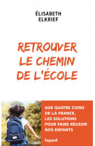 Retrouver le chemin de l'école