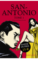 San-antonio - tome 1